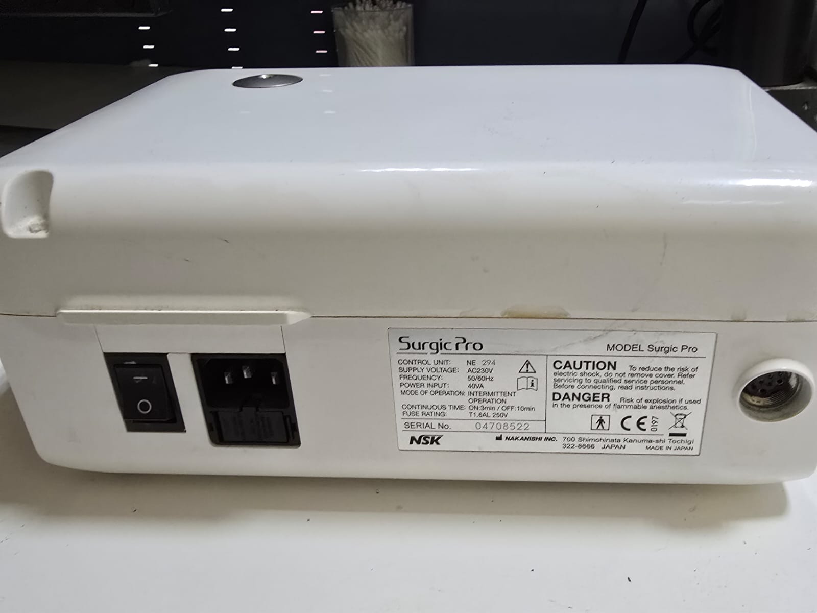 Implant Motor (NSK)